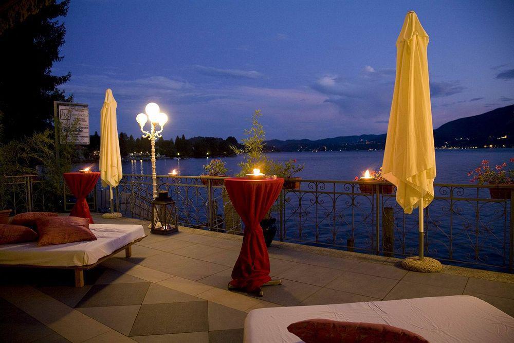 Hotel Giardinetto Pettenasco Zewnętrze zdjęcie