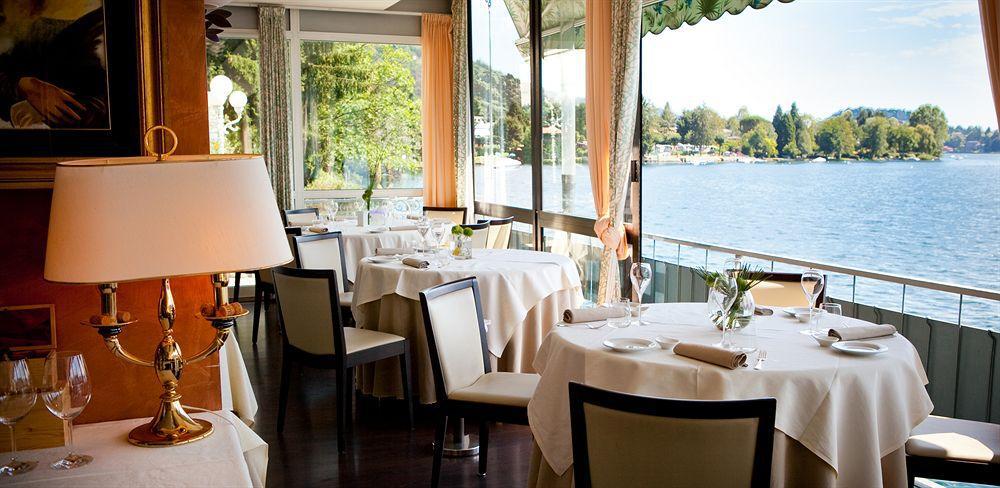 Hotel Giardinetto Pettenasco Zewnętrze zdjęcie