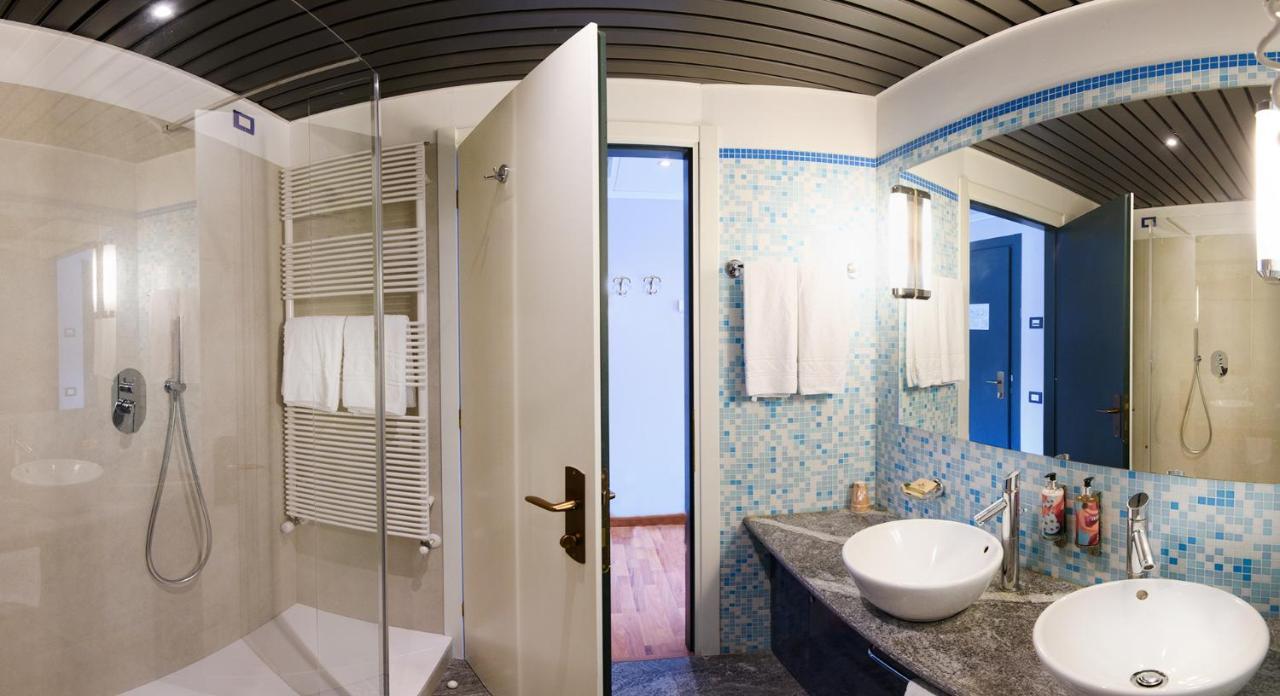 Hotel Giardinetto Pettenasco Zewnętrze zdjęcie