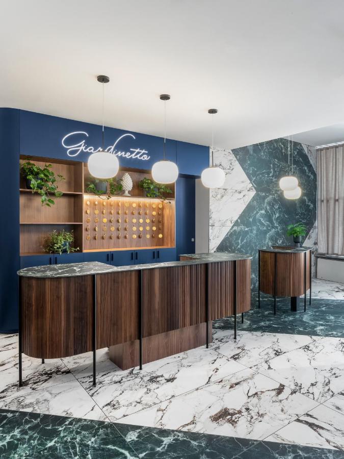 Hotel Giardinetto Pettenasco Zewnętrze zdjęcie