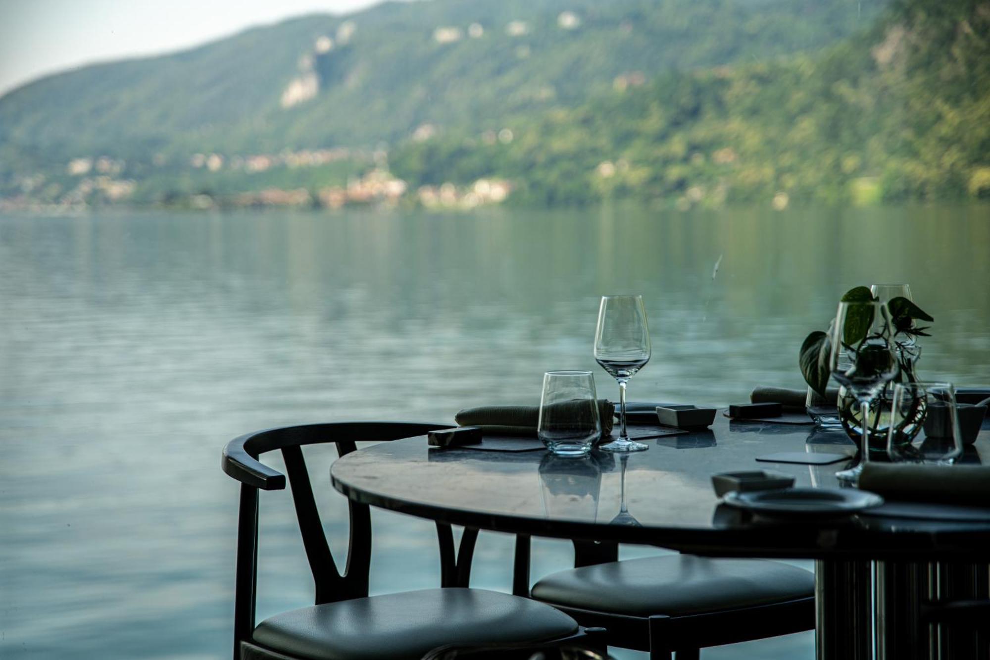 Hotel Giardinetto Pettenasco Zewnętrze zdjęcie
