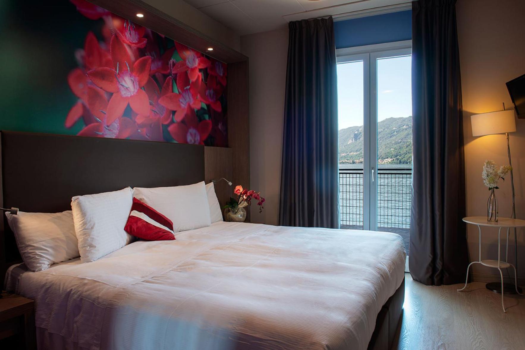 Hotel Giardinetto Pettenasco Zewnętrze zdjęcie