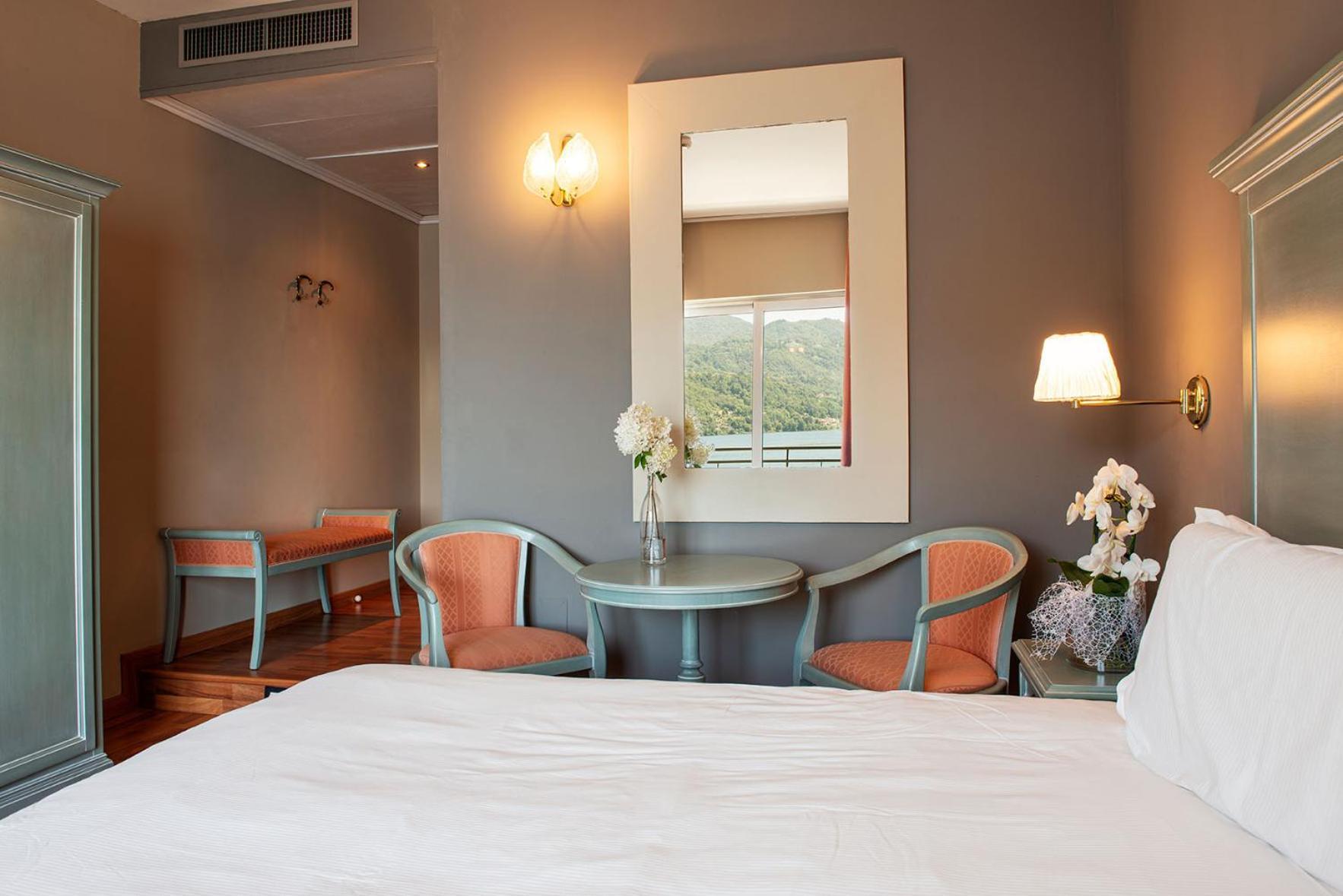 Hotel Giardinetto Pettenasco Zewnętrze zdjęcie
