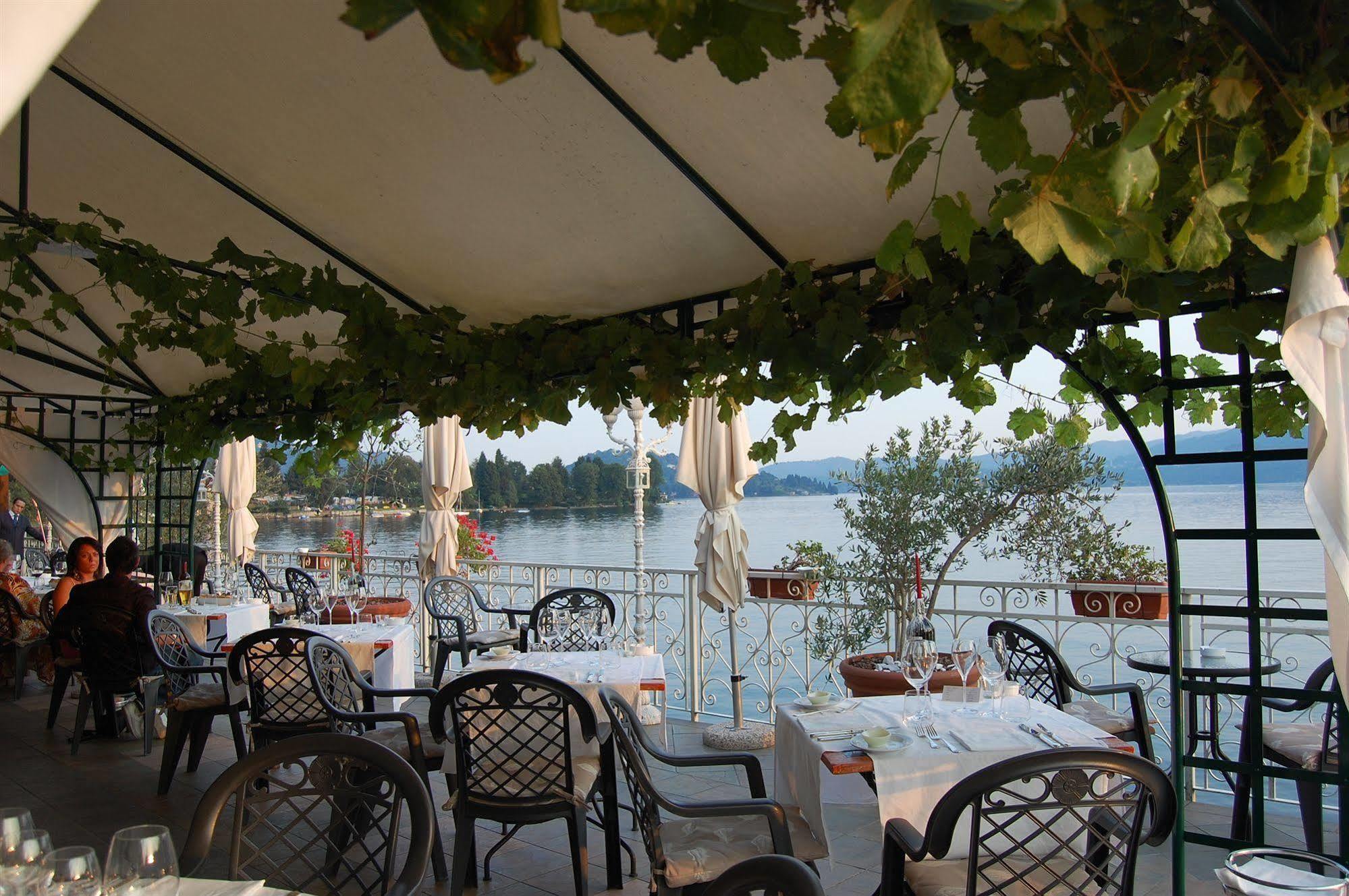 Hotel Giardinetto Pettenasco Zewnętrze zdjęcie