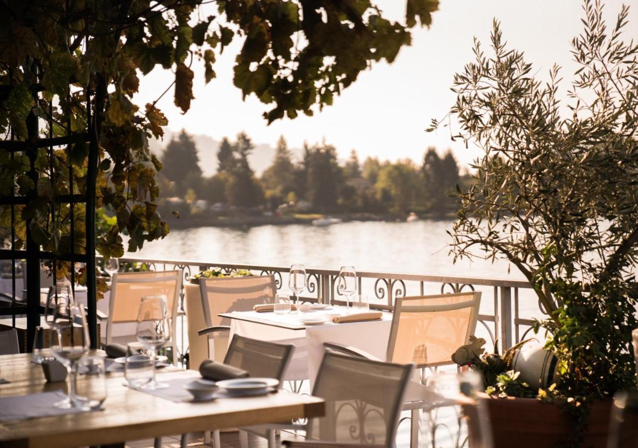 Hotel Giardinetto Pettenasco Zewnętrze zdjęcie