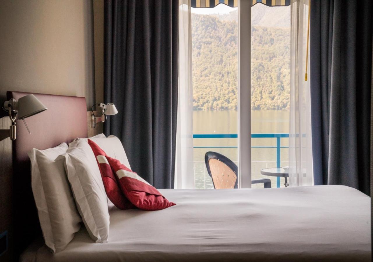 Hotel Giardinetto Pettenasco Zewnętrze zdjęcie